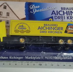 Truck scale H0 new, suitable for models