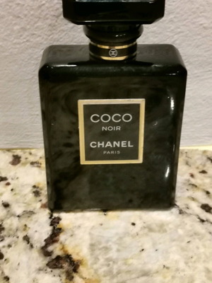 Chanel Coco Noir 100 ml EDP perfume like new