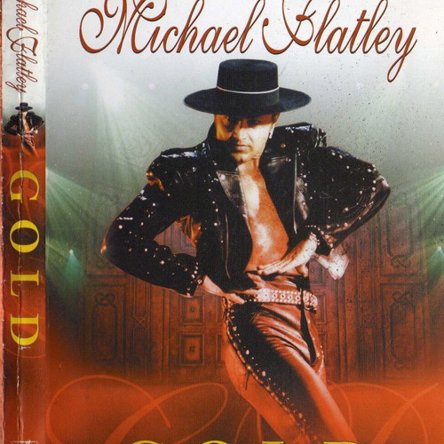 Michael Flatley Gold DVD used, with subtitles
