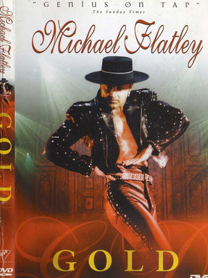 Michael Flatley Gold DVD μεταχειρισμένο, με υπότιτλους