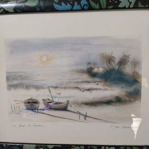 Watercolor 33×27 used