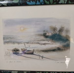 Watercolor 33×27 used
