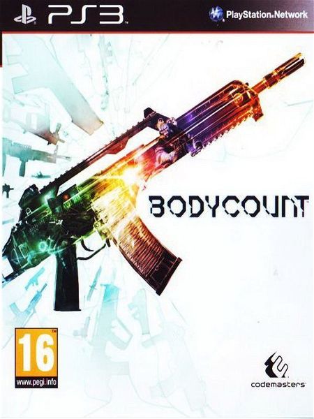  BODYCOUNT - PS3