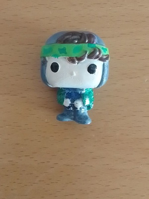 Stranger Things Custom Dustin figure made to order
