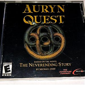 PC - Auryn Quest