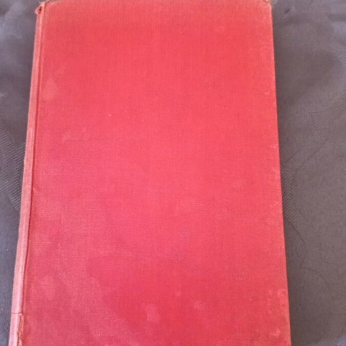 English book from 1895 used, about Africa with many illustrations