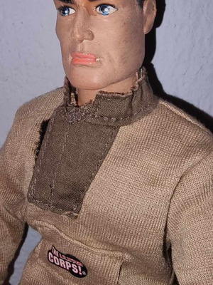 Action Man doll special agent used from 1997