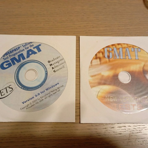 GMAT Barron's Complete Guide Like New