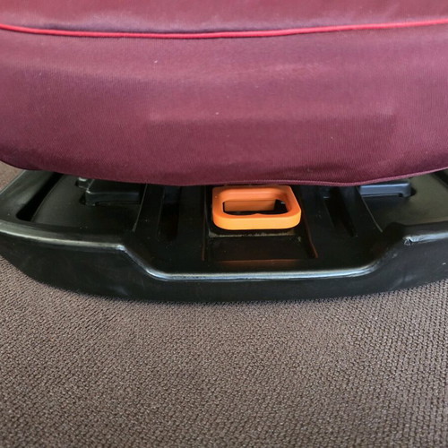 Cybex child car seat used, for 15 months to 12 years