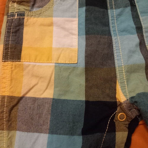 Baby Romper 3-6 m like new, summer colors Debenhams