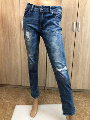 Παντελόνι τζιν Diesel skinny μέγεθος M σαν καινούργιο με δώρο CD Μητροπάνος