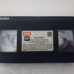 Braveheart VHS tape used