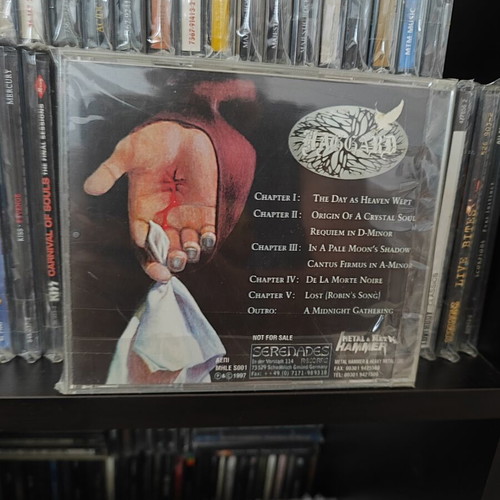 Haggard And Thou Shall Trust CD like new, metal