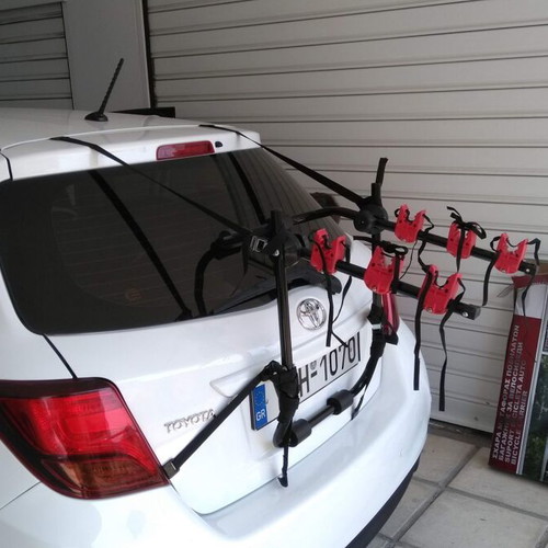 Bike rack for car new