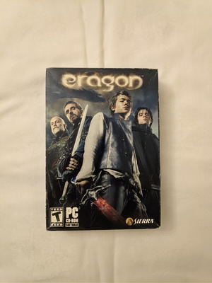 Eragon PC videogame μεταχειρισμένο, action