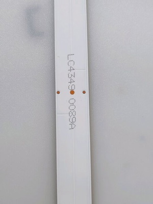 LG Led Bars 43UM7100 LC4349 σαν καινούργιο