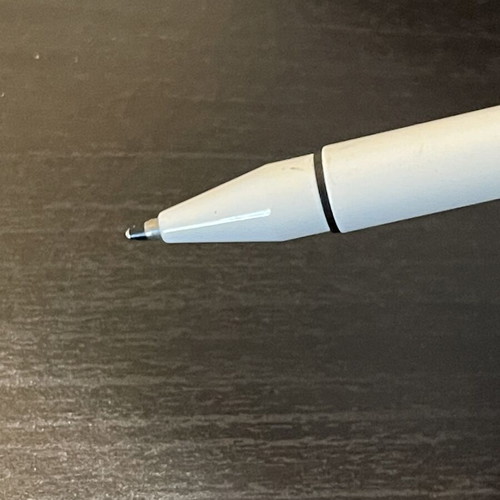 Lamy mechanical pencil pen 2 in 1 used with ink and spare tip