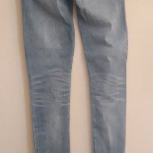 Juicy denim jeans new with rhinestones, size XS