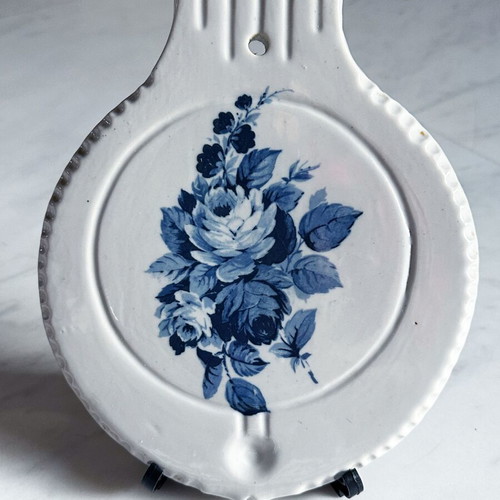 Russian ceramic wall plate vintage 80s like new