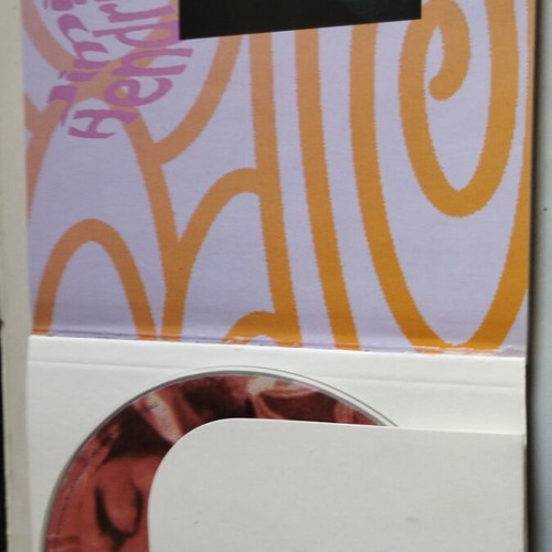 Jimi Hendrix Interview Disc and Fully Illustrated Book limited edition used