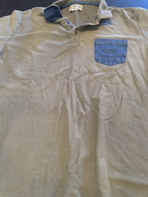 Marlboro Classics XL Polo like new, beige