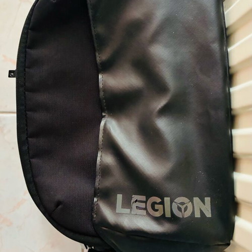 Τσάντα Notebook 15.6'' Lenovo Legion Active Backpack μαύρη μεταχειρισμένη