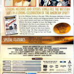 DVD Oklahoma! μεταχειρισμένο, αισθηματική ταινία με αγγλικούς υπότιτλους