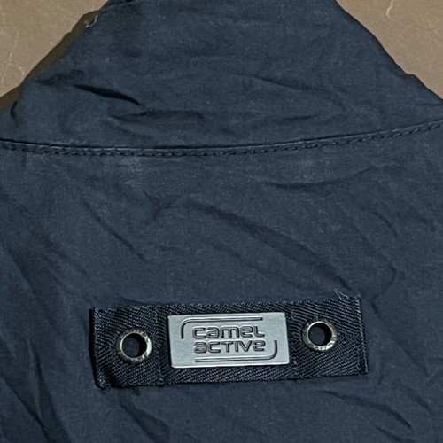 Camel Active Lightweight Jacket men's size XXL very good, dark blue