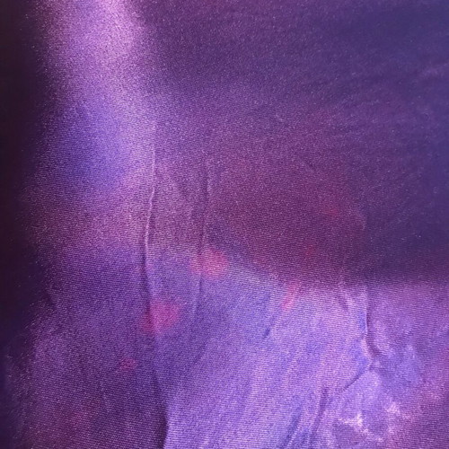 Satin kimono lilac and purple like new, one size unisex, set of 2