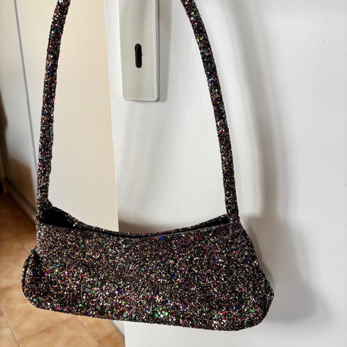 La Chaine Sky Bag like new, limited edition multicolor shoulder bag