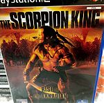  Βιντεοπαιχνίδια PS2  THE SCORPION KING RISE OF THE AKKADIAN.
