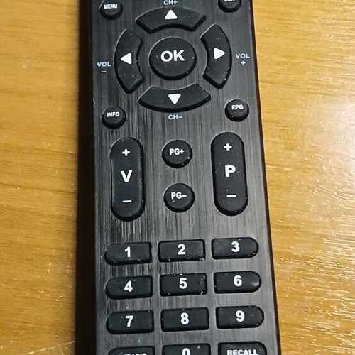 Legent HD4 remote control for digital receiver unused