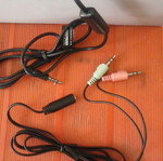 Konig Electronic Stereo Headset with Foldable Design