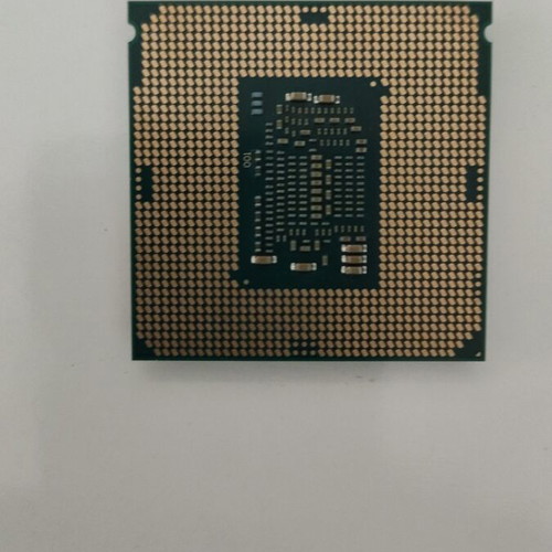 Intel CPU i3-9100 LGA 1151 like new with free universal cooler