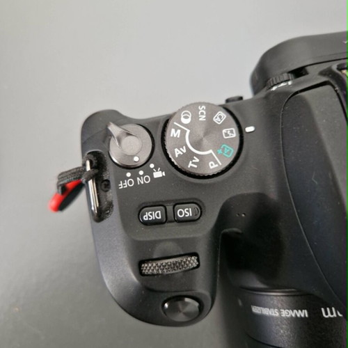 Canon DSLR EOS 200D camera kit like new with lenses