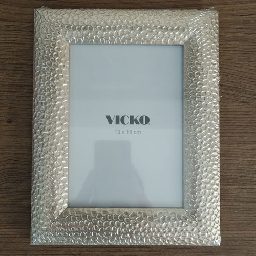 Photo frame forged wood 13x18 cm new