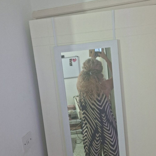 Shein jumpsuit with navy blue and beige zebra pattern, size M