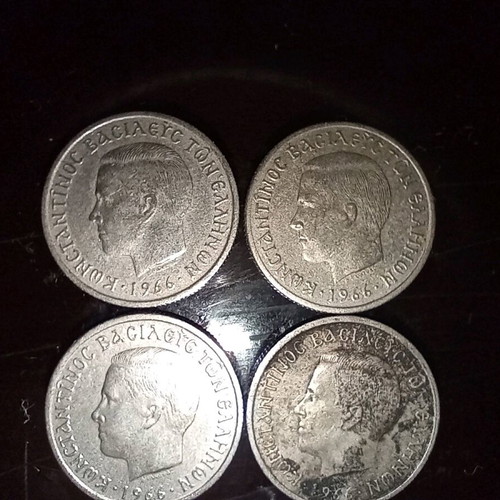 50 Lepta 1966 like new