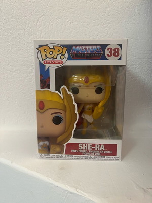 Funko Pop! Masters of The Universe Classic She-Ra new