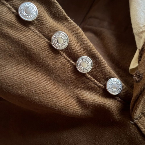 Levi’s brown pants like new, size S / 36 / 8