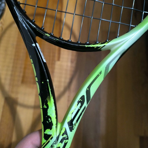 Babolat Pure Aero 100 head, 300gr L3 used