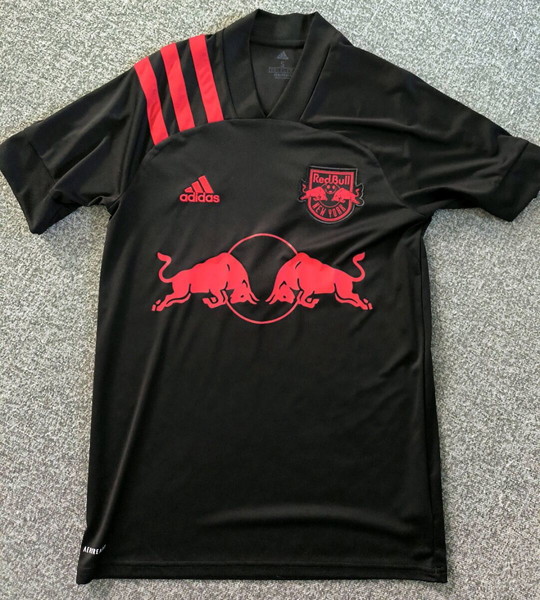 New York Red Bulls Small jersey shirt Adidas usa American America bull Chicago nba φανέλα εμφάνιση
