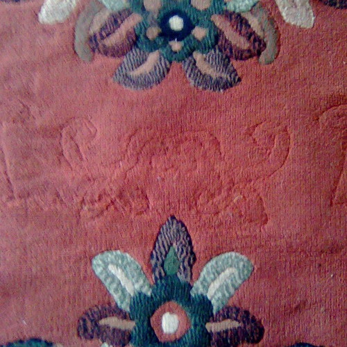 Rug 255x184 used