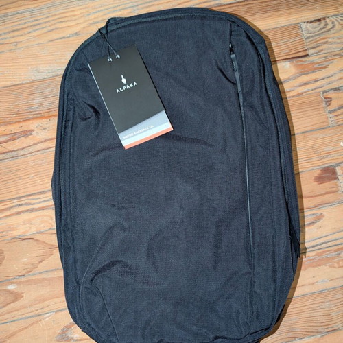 ALPAKA Metro Backpack 12L, black
