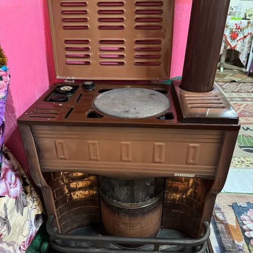 Everton Special Oil Heater like new