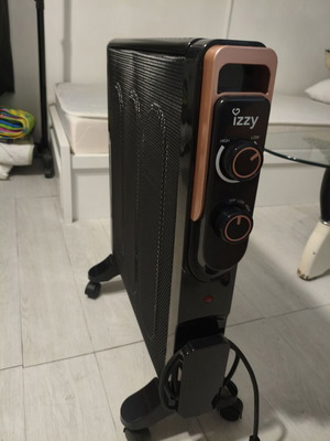 IZZY IZ-9018 θερμοπομπός