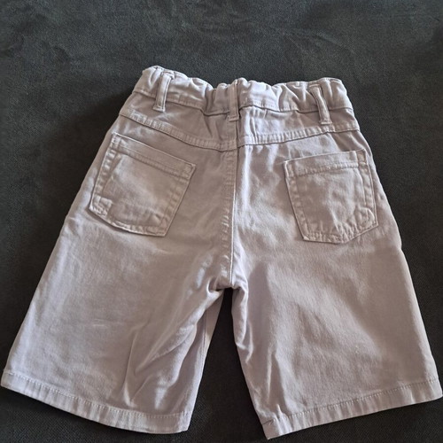 Polo shirt and shorts set for boy size 4 like new