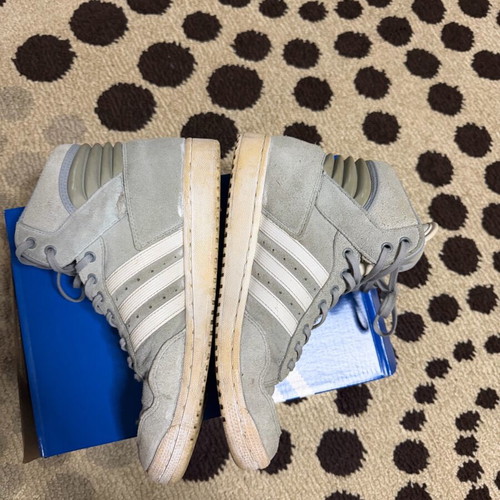 Adidas original Americana Hi sneakers used, size 42