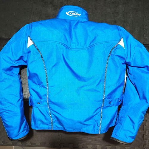Colori women's motorcycle jacket used, 4 seasons, size XS