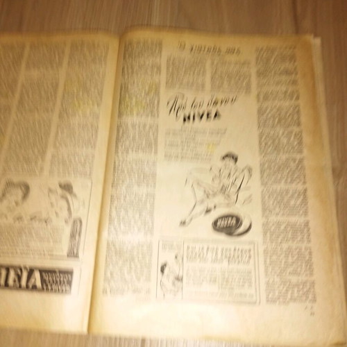 Thesauros magazine issue 797 March 1954 used